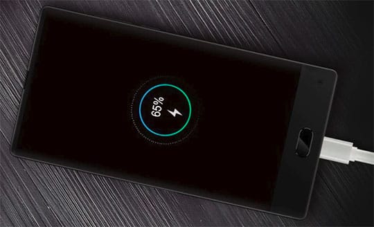 MAZE Alpha 4G Smartphone - 4