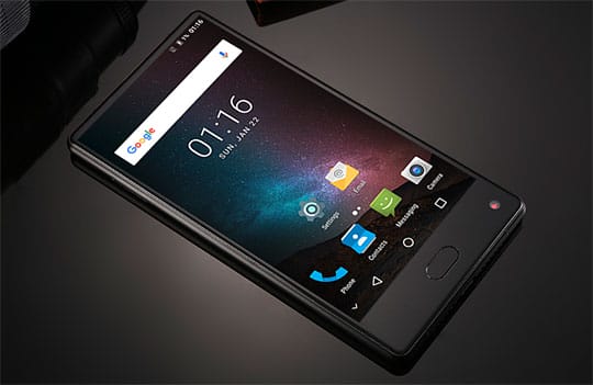 MAZE Alpha 4G Smartphone - 5
