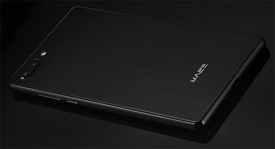 MAZE Alpha 4G Smartphone - 9