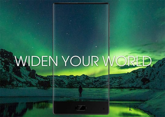 MAZE Alpha 4G Smartphone