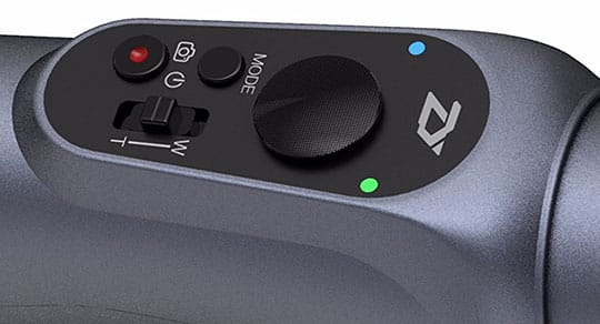 Zhiyun Smooth Q 3-axis Stabilization Gimbal - 2