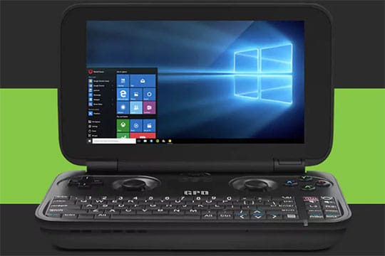 GPD WIN Handheld PC Game Console - 1