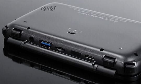 GPD WIN Handheld PC Game Console - 7