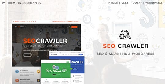 SEO-Crawler