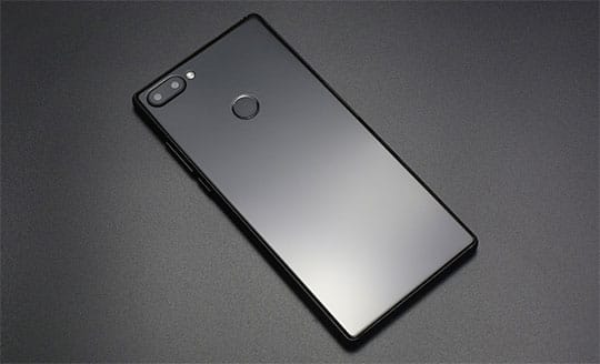 Vernee Mix 2 Smartphone - 2