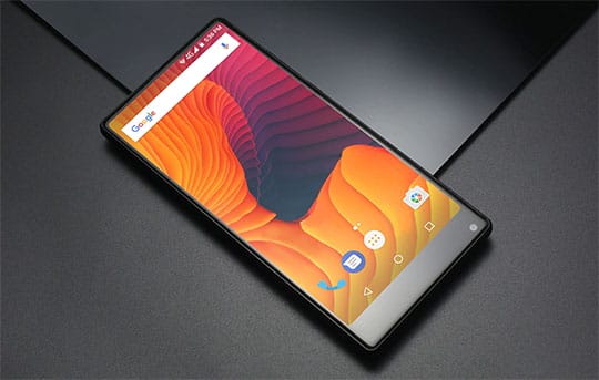 Vernee Mix 2 Smartphone - 4