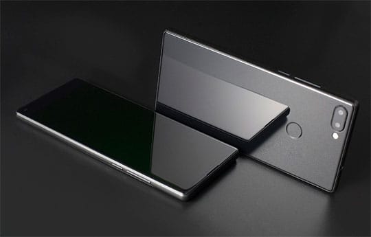 Vernee Mix 2 Smartphone - 6