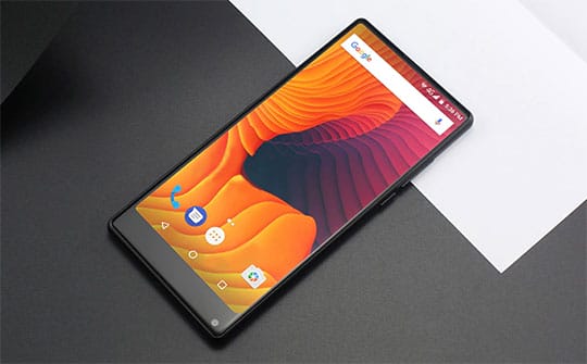 Vernee Mix 2 Smartphone - 7