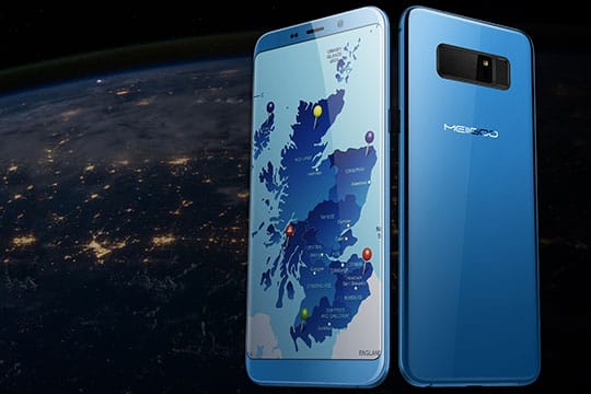 MEIIGOO NOTE 8 Smartphone - 5