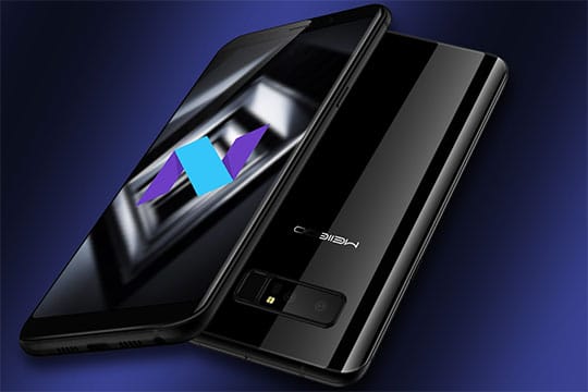 MEIIGOO NOTE 8 Smartphone