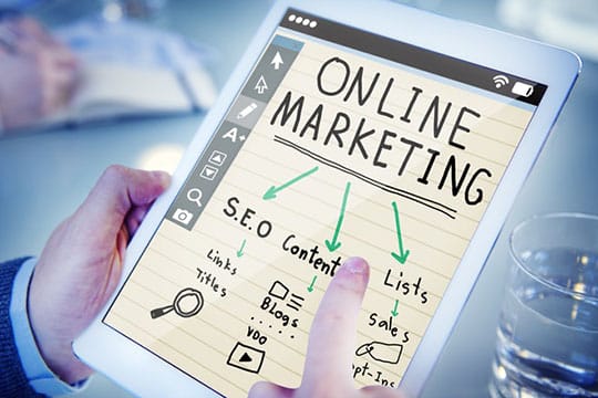 online marketing