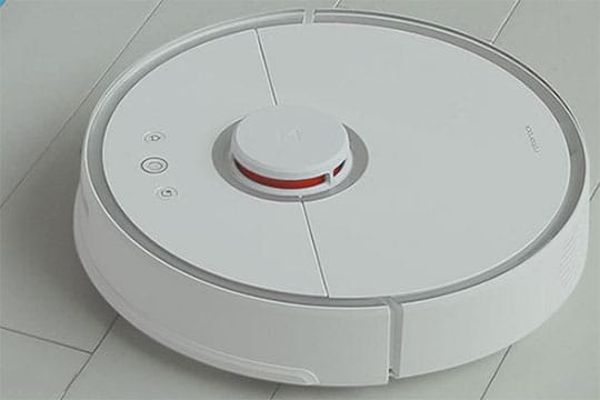 Roborock S50 Smart Robot Vacuum Cleaner – 2