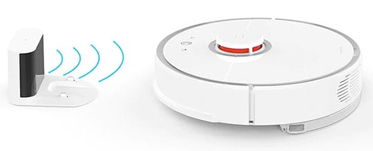 Roborock S50 Smart Robot Vacuum Cleaner – 3