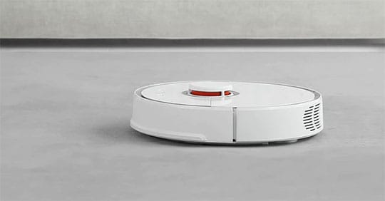 Roborock S50 Smart Robot Vacuum Cleaner – 4