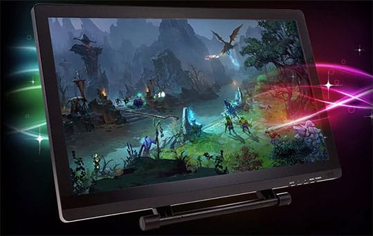 UGEE UG - 2150 Drawing Tablet with P50S Pen - 1