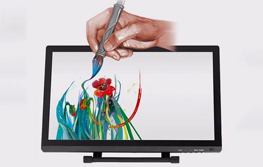 UGEE UG - 2150 Drawing Tablet with P50S Pen - 3