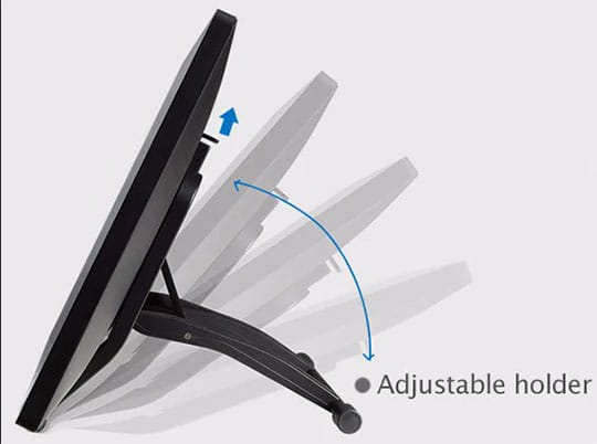 UGEE UG - 2150 Drawing Tablet with P50S Pen - 4