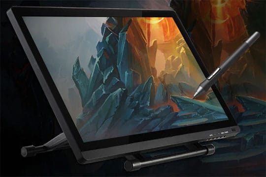 UGEE UG - 2150 Drawing Tablet with P50S Pen