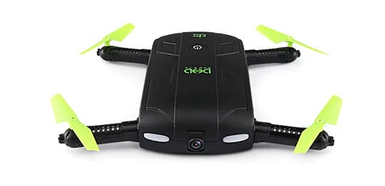 DHD D5 RC Pocket Drone - 2