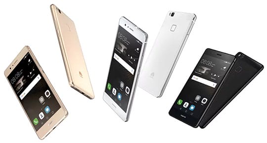 Huawei P9 Lite Smartphone - 1