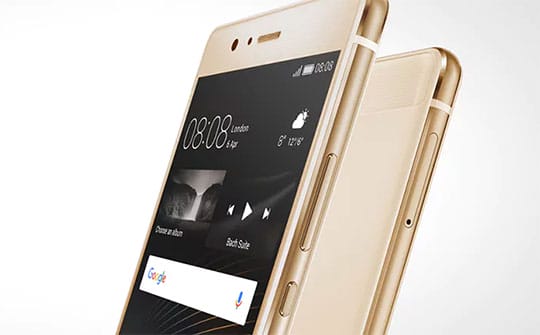 Huawei P9 Lite Smartphone - 6