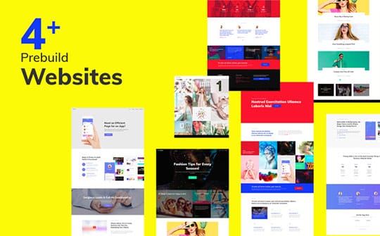 Magic-Multipurpose-Creative - WordPress Business Themes