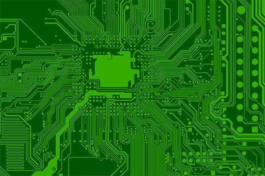 board-chip-circuit-electric-electronic-pcb
