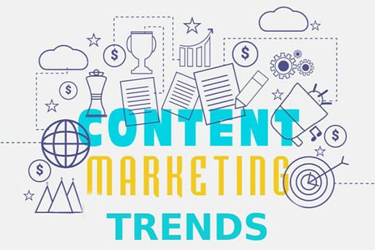 Content Marketing Trends