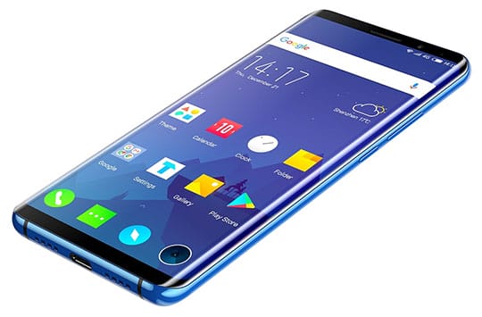 Elephone U Pro メモリ6GB/ストレージ128GB 青 Elephone U Pro メモリ6GB/ストレージ128GB 青 Elephone U Pro