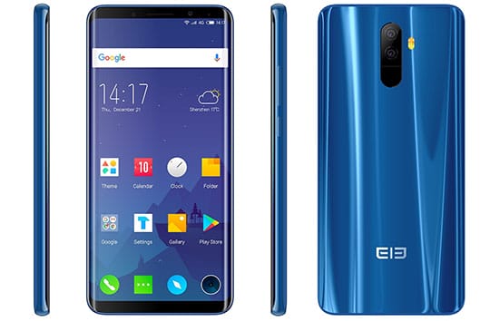 Elephone U - Elephone U Pro - Smartphone - 2