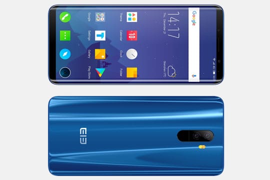 The All-New Elephone U & Elephone U Pro Smartphone Review