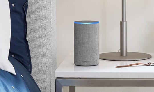 Smart Home Gadgets 2018 - Amazon-Eco-Smart-Assistant