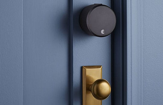 Smart Home Gadgets 2018 - August-Smart-Lock-Pro