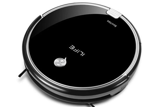 ILIFE-A6-Smart-Robotic-Vacuum-Cleaner