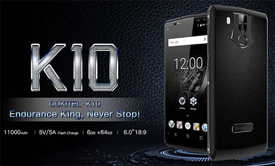 OUKITEL-K10-4G-Phablet