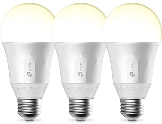 Smart Home Gadgets 2018 - TP-Link-Kasa-Smart-Light