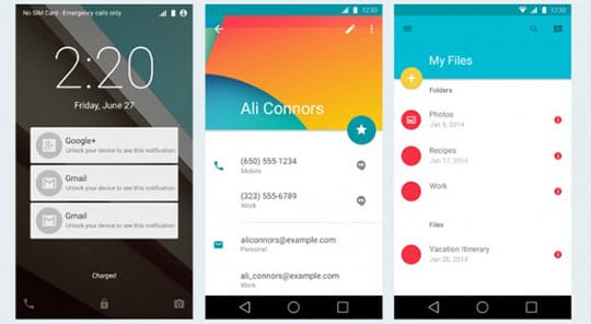 Android-Material-Design