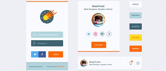 Designer-Naut-UI-Kit