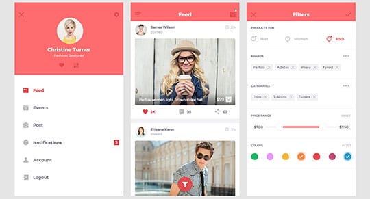 Free-Ecommerce-UI-Kit