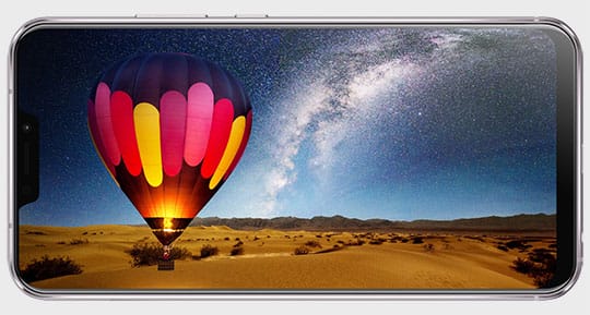 ASUS ZENFONE 5 (ZE620KL) Smartphone - 1