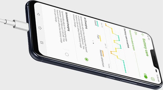 ASUS ZENFONE 5 (ZE620KL) Smartphone - 4