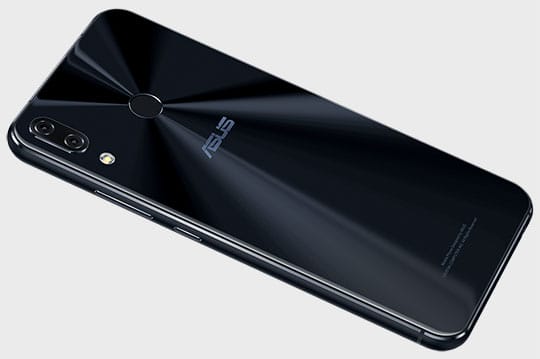 ASUS - 【新品未開封】ASUS Zenfone 5 ZE620KL シャイニーブラック の+