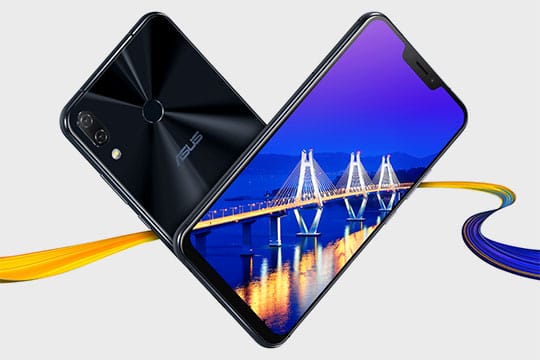 ASUS ZENFONE 5 (ZE620KL) Smartphone