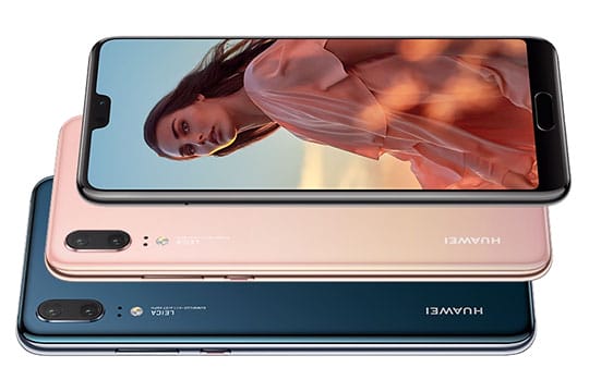 HUAWEI P20 Smartphone - 2