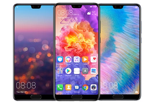 HUAWEI P20 Pro Smartphone - 2