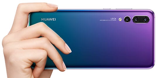 HUAWEI P20 Pro Smartphone - 3