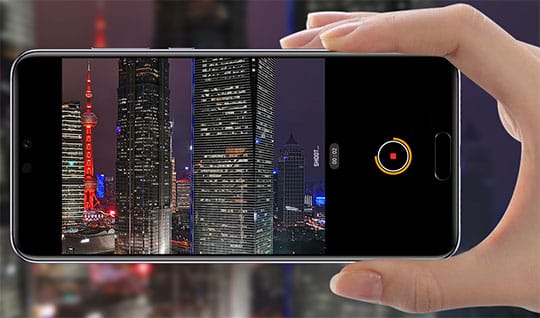 HUAWEI P20 Pro Smartphone - 5