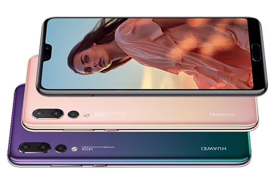 HUAWEI P20 Pro Smartphone