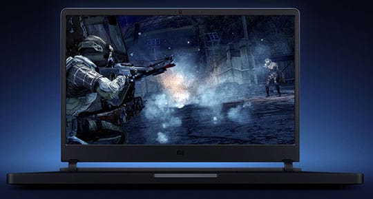 Xiaomi Mi Gaming Laptop - 1
