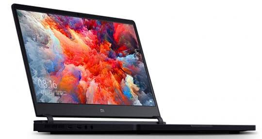 Xiaomi Mi Gaming Laptop - 6